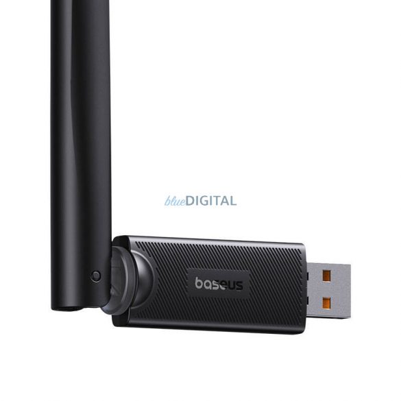 Adaptor WiFi Baseus FastJoy 300Mbps (negru)