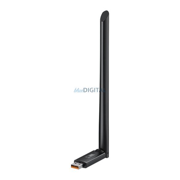 Adaptor WiFi Baseus FastJoy 650Mbps (negru)