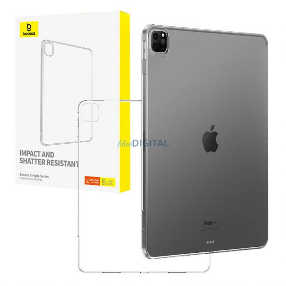 Baseus Simple tok iPad Air4/Air5 10,9"/Pad Pro (2021/2022) 11" - átlátszó