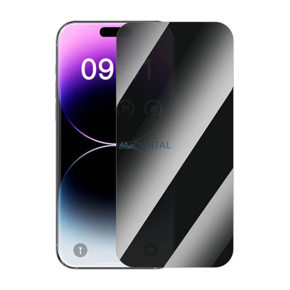 Baseus Superior Tempered Sticlă temperată pentru iPhone 14 Pro Max