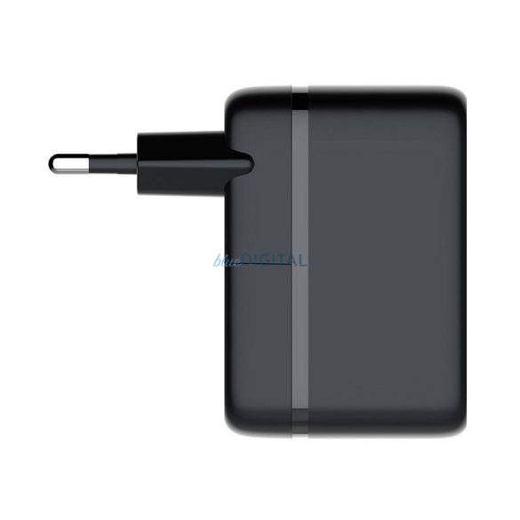 Incarcator GaN USB tip C LDNIO 65W negru