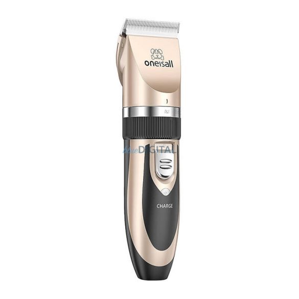 Oneisall P2 Clipper pentru animale de companie (aurie)