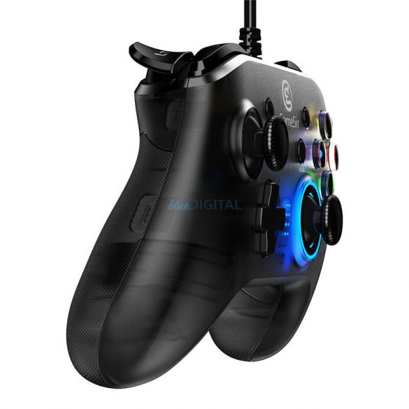 Controler cu fir GameSir T4w (negru)