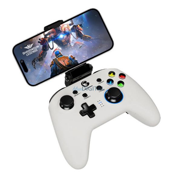 Controler wireless GameSir T4 Pro (alb)