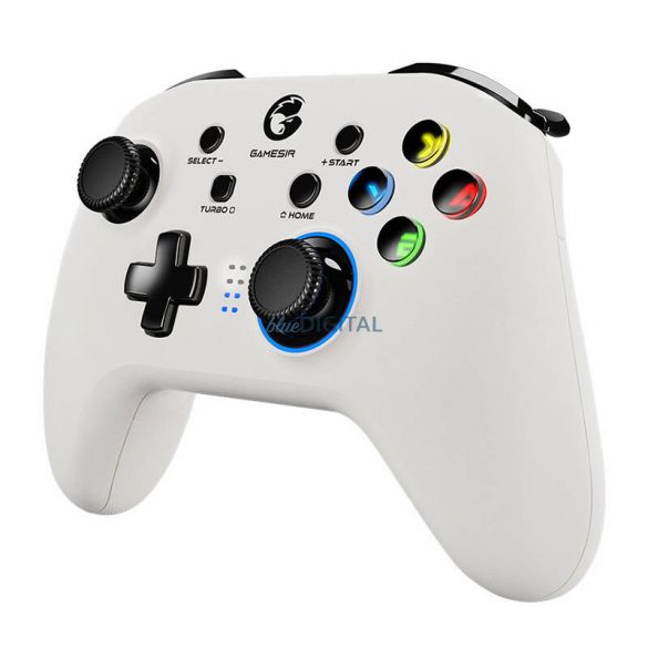 Controler wireless GameSir T4 Pro (alb)