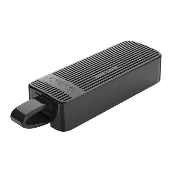 Adaptor de rețea Orico, USB 3.0 - RJ45 (negru)