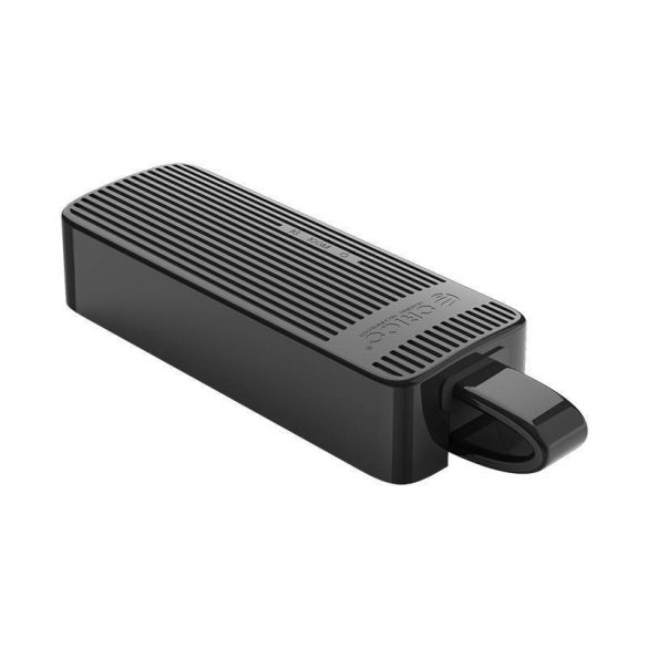 Adaptor de rețea Orico, USB 3.0 - RJ45 (negru)