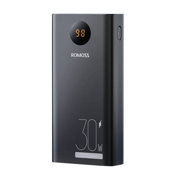 Romoss PEA30 Powerbank, 30000mAh (negru)