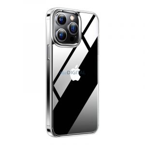 Husa tare pentru telefon Auqanova iPhone 15 PRO (transparenta)