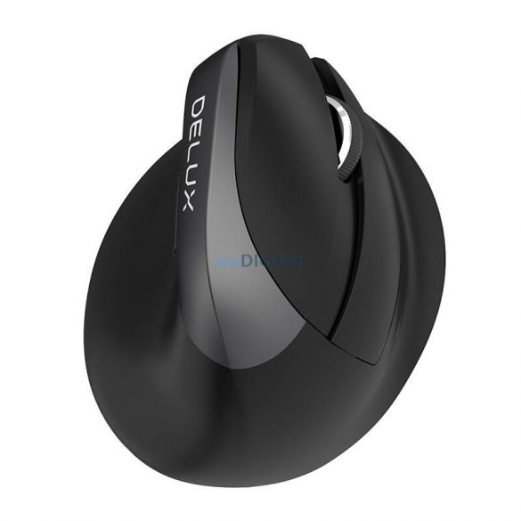 Mouse Mini Deluxe M618 negru