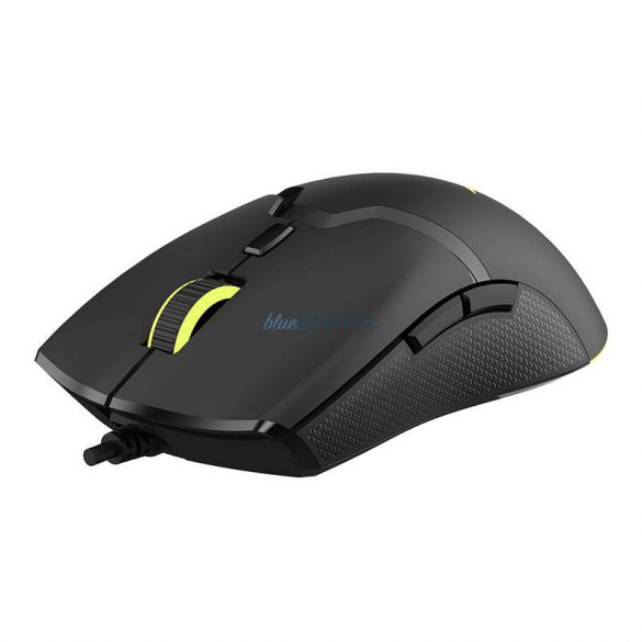 Mouse vertical wireless +2.4G Delux M800 DB