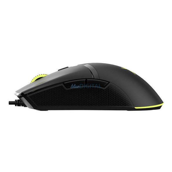 Mouse vertical wireless +2.4G Delux M800 DB