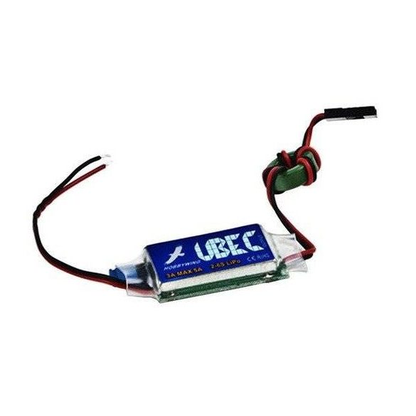 Regulator de tensiune Hobbywing 3A UBEC 2-6S LiPo