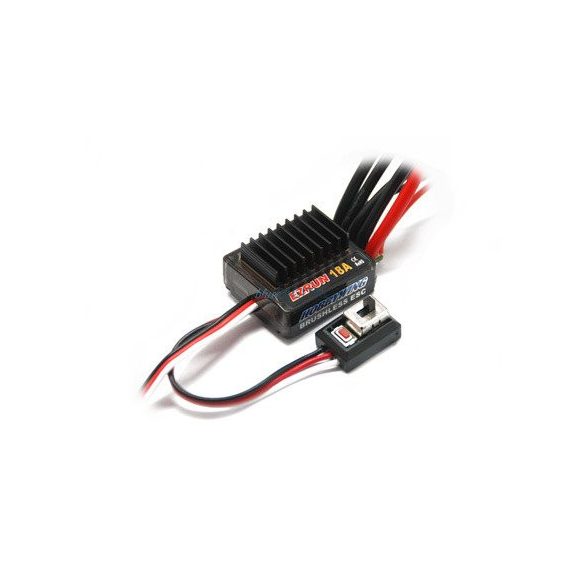 Controler Hobbywing EzRun 18A SL V2 V2