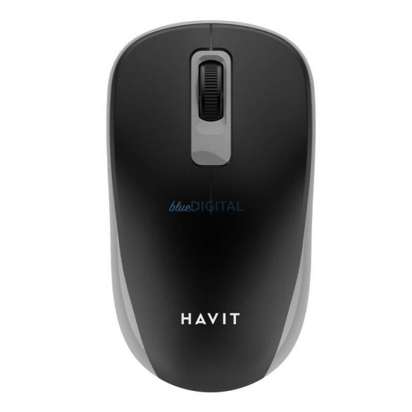 Mouse universal wireless Havit MS626GT (gri)