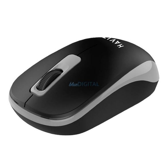 Mouse universal wireless Havit MS626GT (gri)