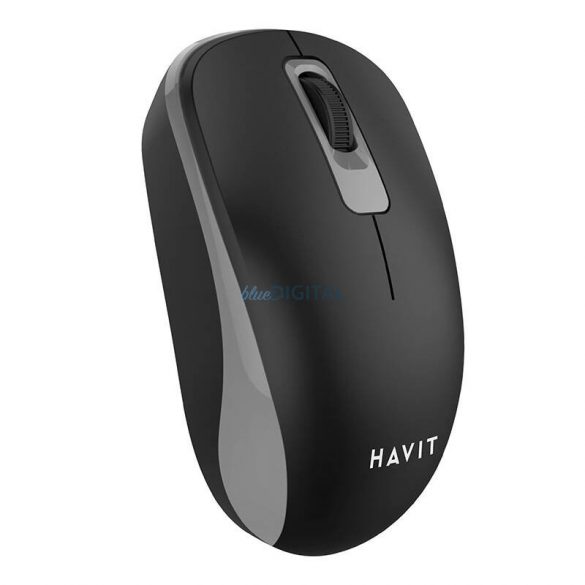 Mouse universal wireless Havit MS626GT (gri)