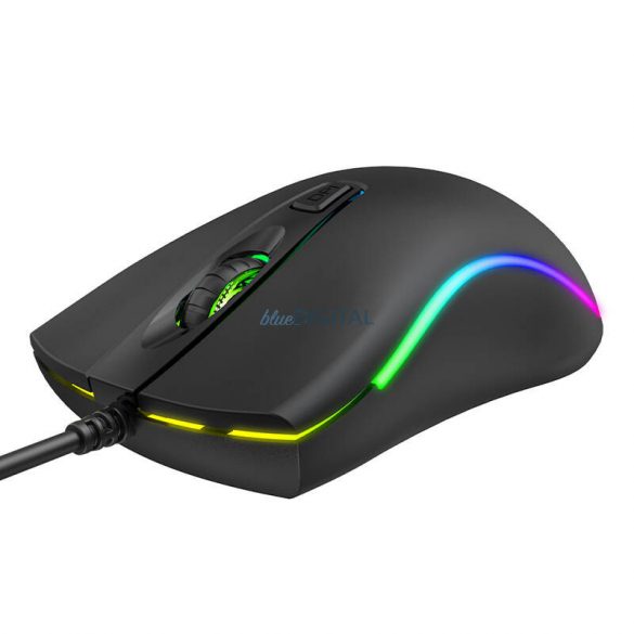 Mouse USB cu fir Havit MS72