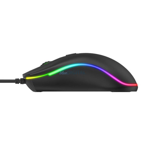 Mouse USB cu fir Havit MS72