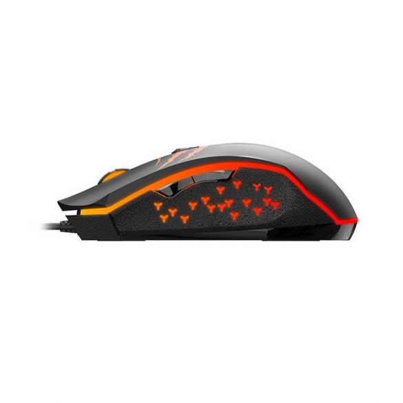 Mouse de gaming Havit GAMENOTE MS1027 1000-2400 DPI