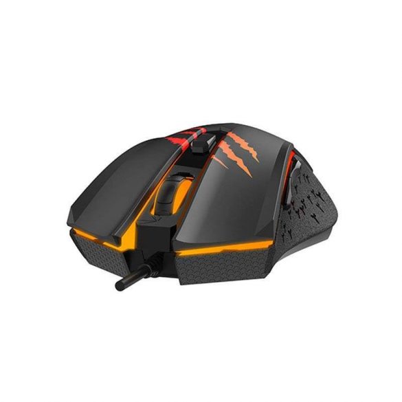 Mouse de gaming Havit GAMENOTE MS1027 1000-2400 DPI