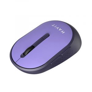 Mouse universal wireless Havit MS78GT (violet)