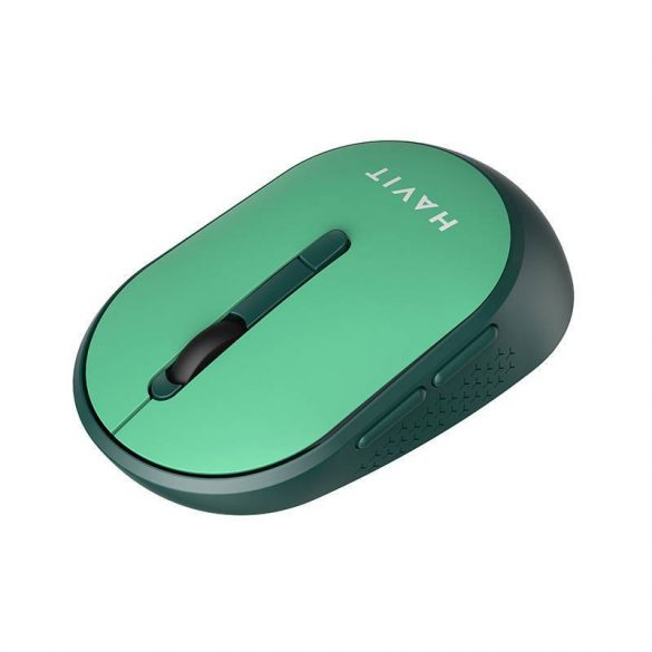 Mouse universal wireless Havit MS78GT-G (verde)