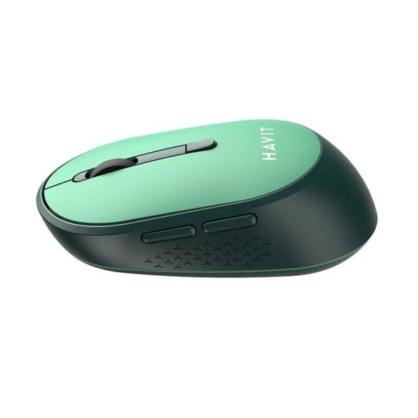 Mouse universal wireless Havit MS78GT-G (verde)