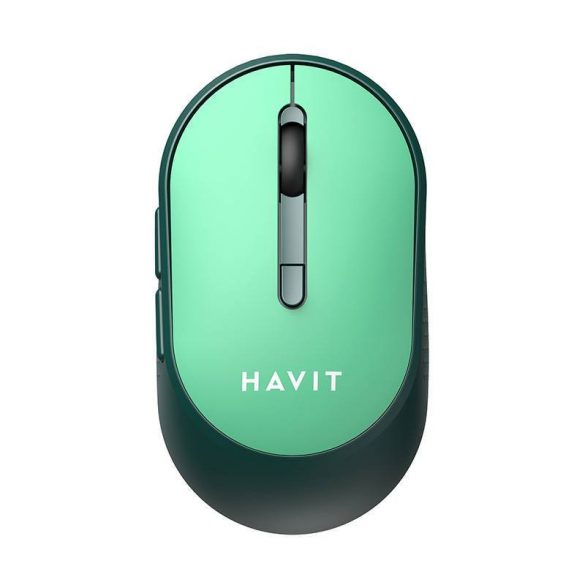 Mouse universal wireless Havit MS78GT-G (verde)