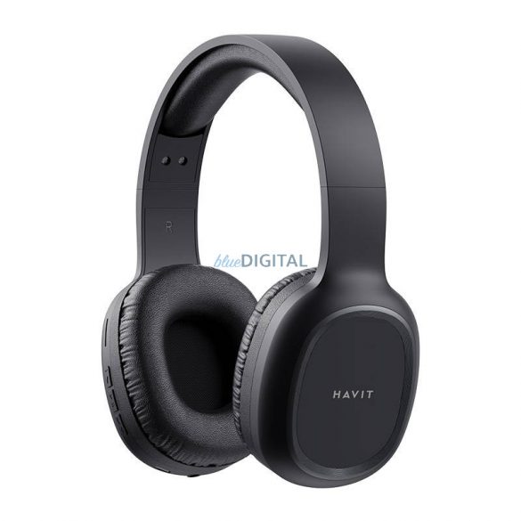 Căști fără fir Bluetooth Havit H2590BT PRO (negru)