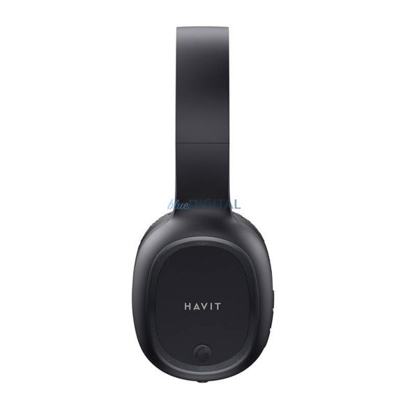 Căști fără fir Bluetooth Havit H2590BT PRO (negru)