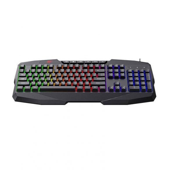 Tastatura de gaming Havit KB878L RGB (negru)