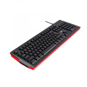 Tastatură RGB pentru jocuri Havit KB866L cu membrană