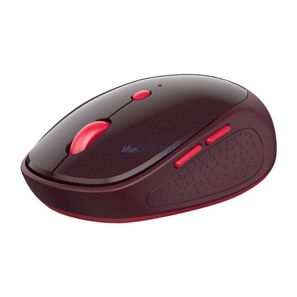 Mouse fără fir Havit MS76GT plus (roșu)