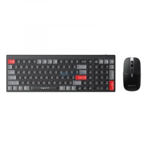 Kit computer universal 2 în 1 Havit KB830WB, tastatură + mouse