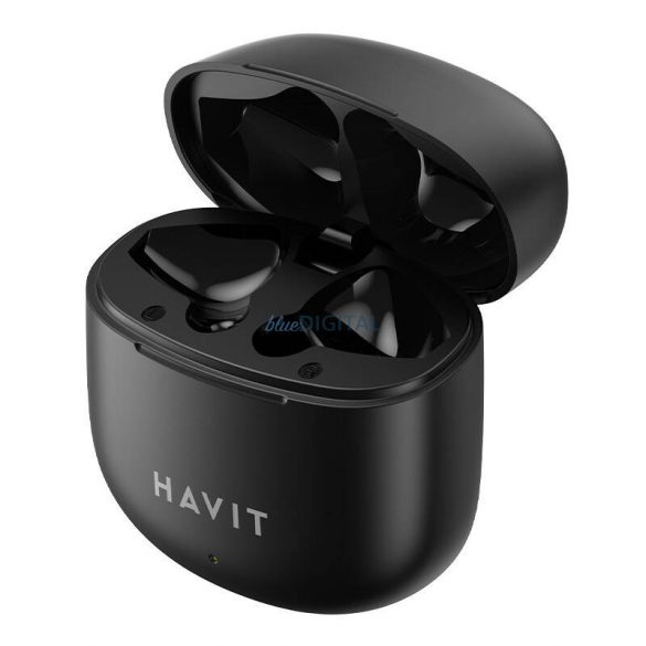 Căști Bluetooth Havit TW976 negru