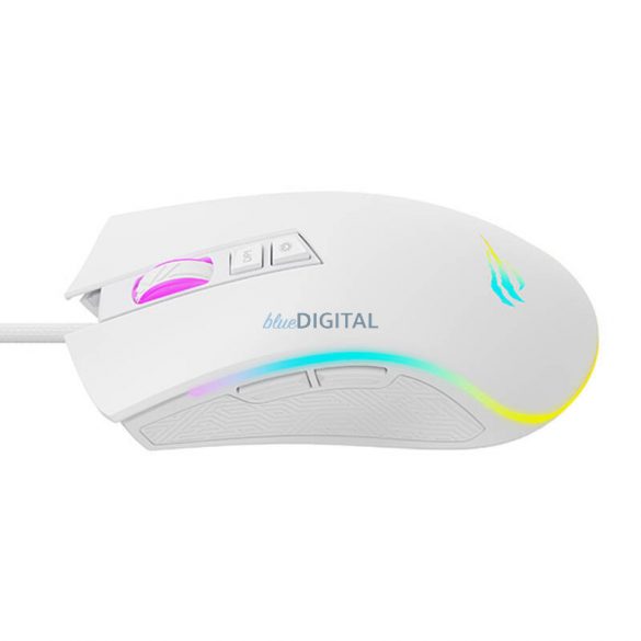 Mouse de gaming Havit MS1034