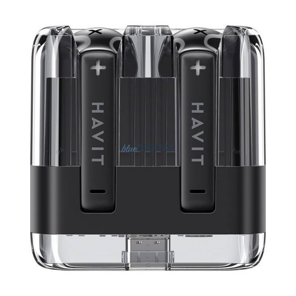 Căști Bluetooth Havit TW981 (negru)