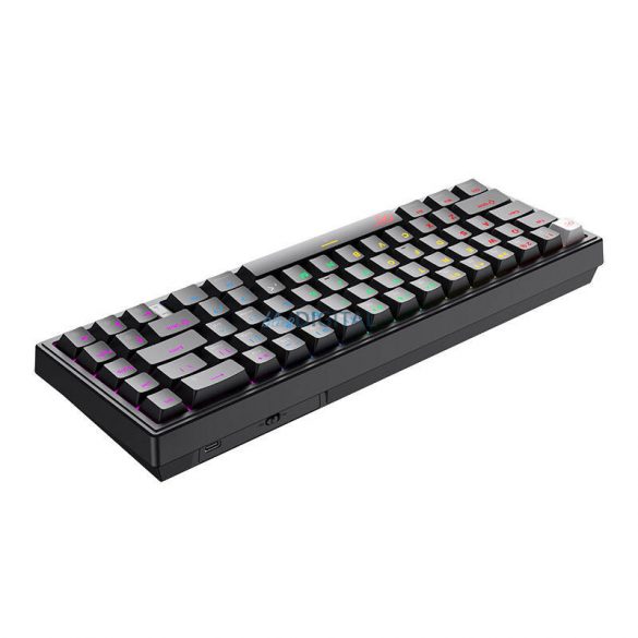 Tastatură pentru jocuri Havit KB874L RGB (neagră)