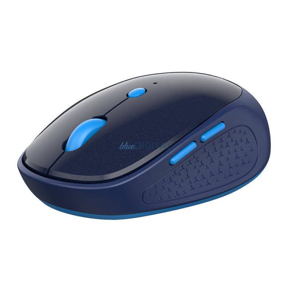 Mouse fără fir Havit MS76GT plus (albastru)