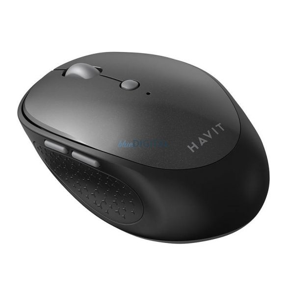 Mouse fără fir Havit MS76GT plus (gri)