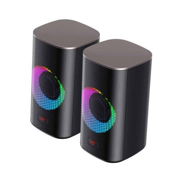 Boxe pentru computer Havit SK212 2.0 Bluetooth RGB