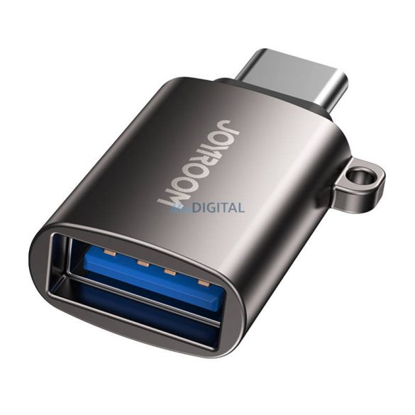 Joyroom S-H151 Type-C - Adaptor USB-A - negru