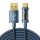 Joyroom S-UC027A12 Surpass USB-A - Cablu tip C 3A 1,2 m - albastru