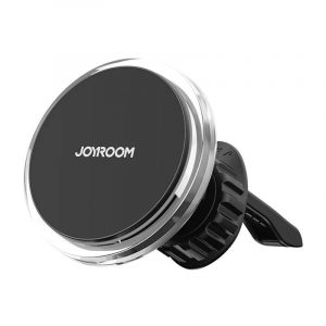 Suport auto magnetic Joyroom JR-ZS291 cu încărcător inductiv (negru)