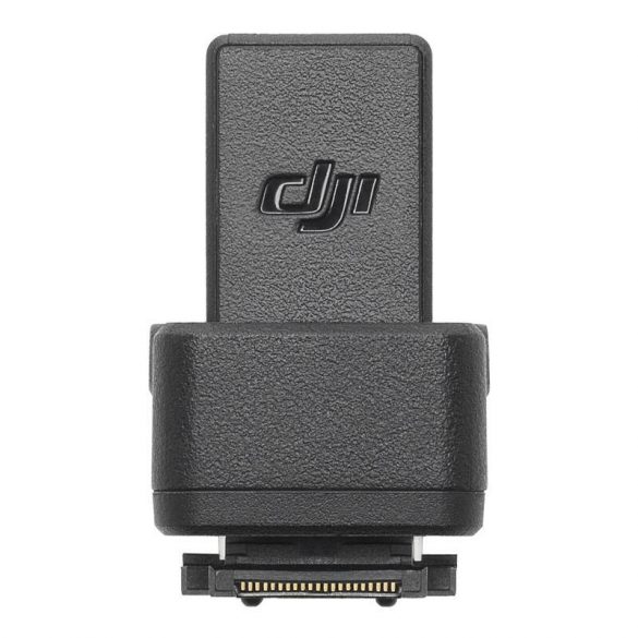 Adaptor microfon extern DJI Mic 2 pentru cameră