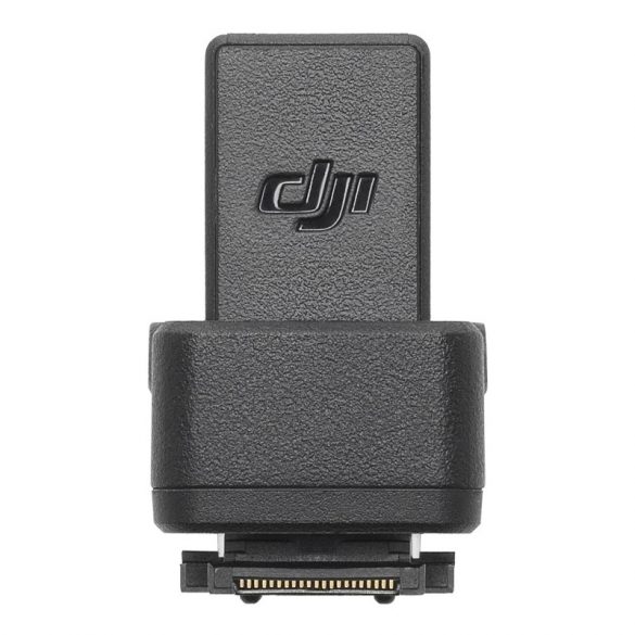 Adaptor microfon extern DJI Mic 2 pentru cameră