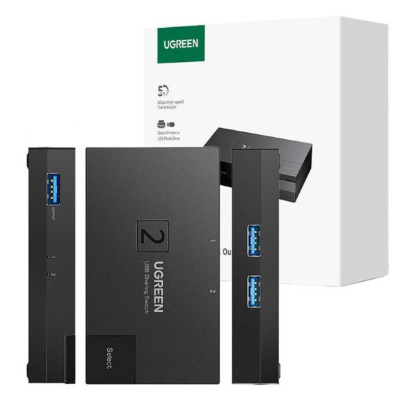 Comutator UGREEN 15149 USB 3.0