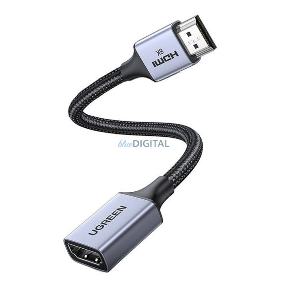 Cablu prelungitor HDMI 8K UGREEN HD165 0.15m