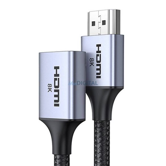 Cablu prelungitor HDMI 8K UGREEN HD165 0.15m